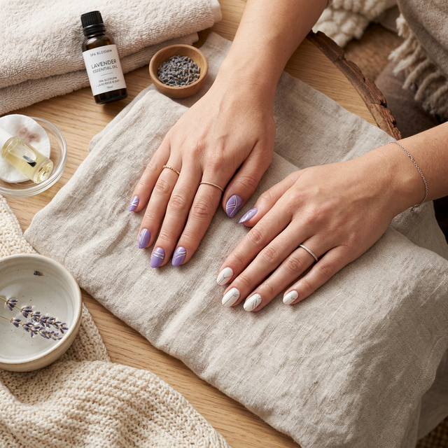 Upscale Nails & Spa